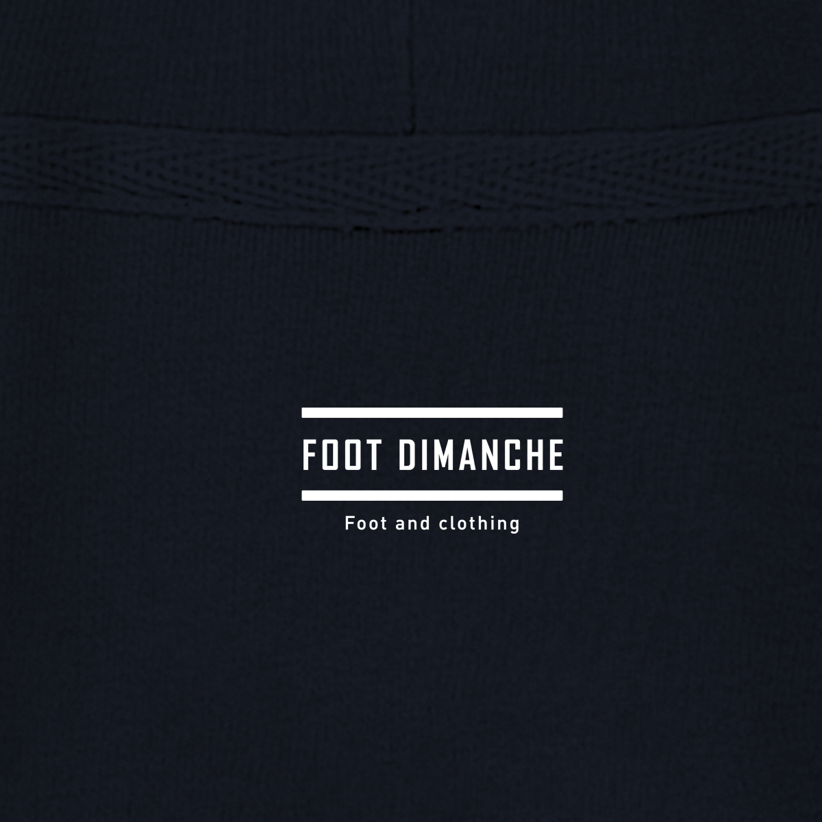 Sweat capuche Zizou Juve brodé