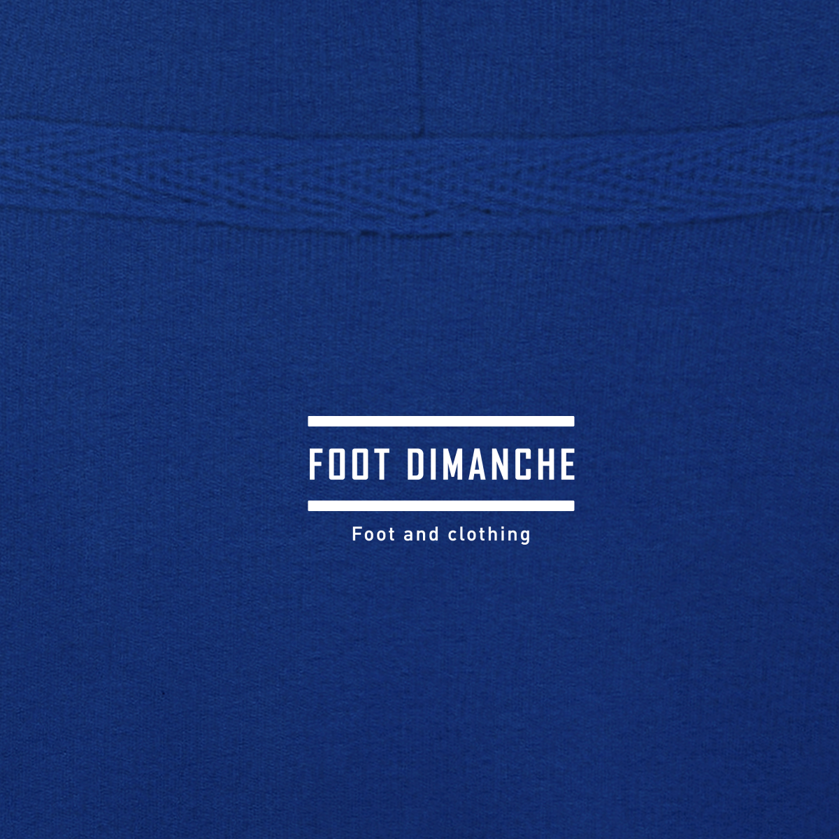Sweat capuche Zizou Juve brodé