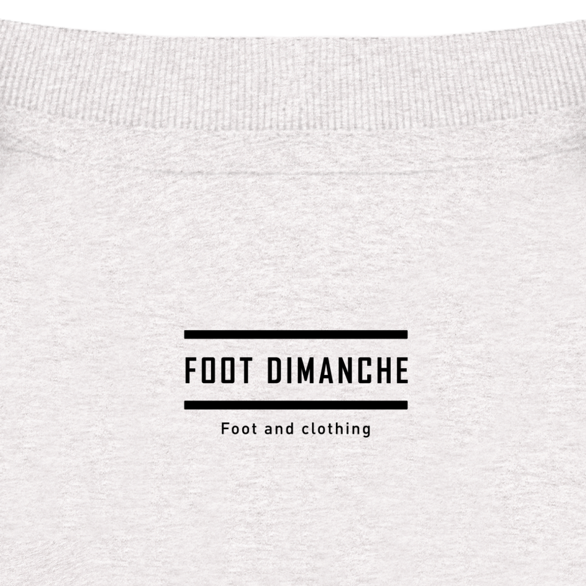 Sweat Baggio 94 brodé