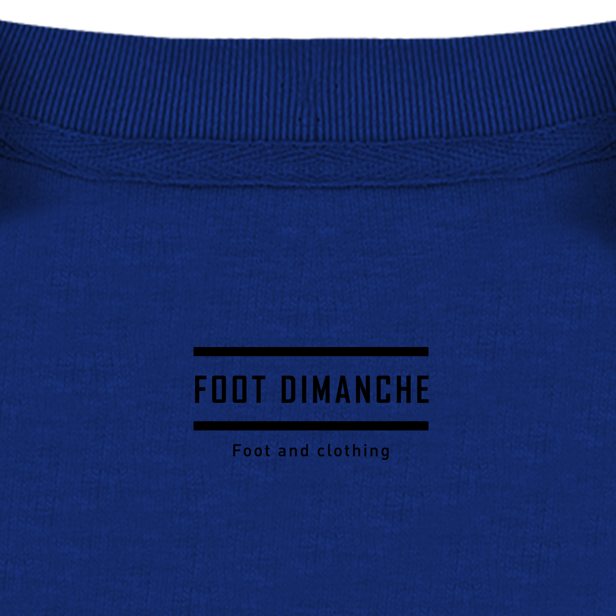 Sweat Baggio 94 brodé