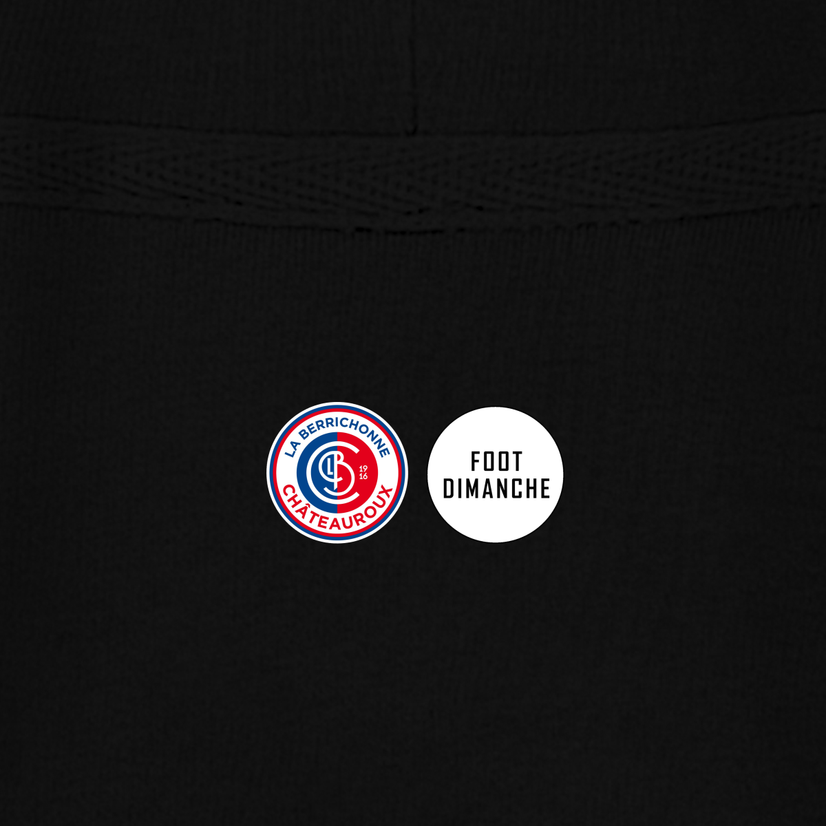 Sweat-shirt à capuche Unisexe CRUISER 2.0