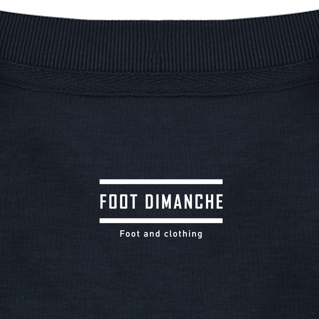 Sweat nous sommes les marseillais brodé