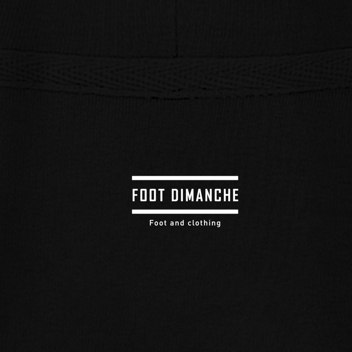 Sweat à capuche Scoïste - SOLDES