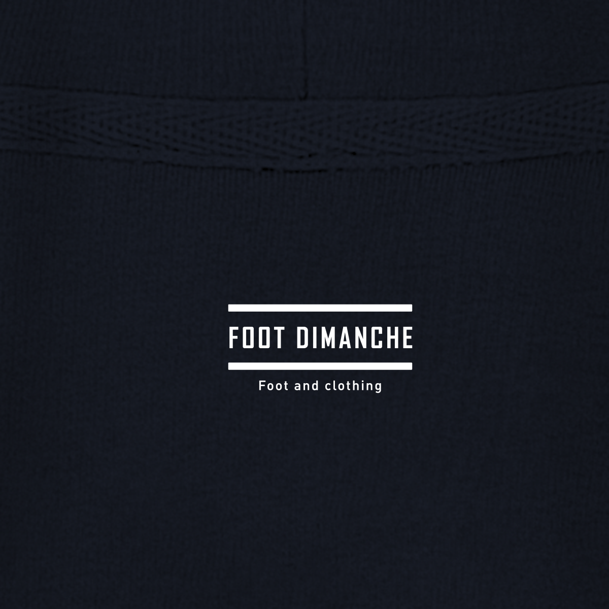 Sweat à capuche Scoïste - SOLDES
