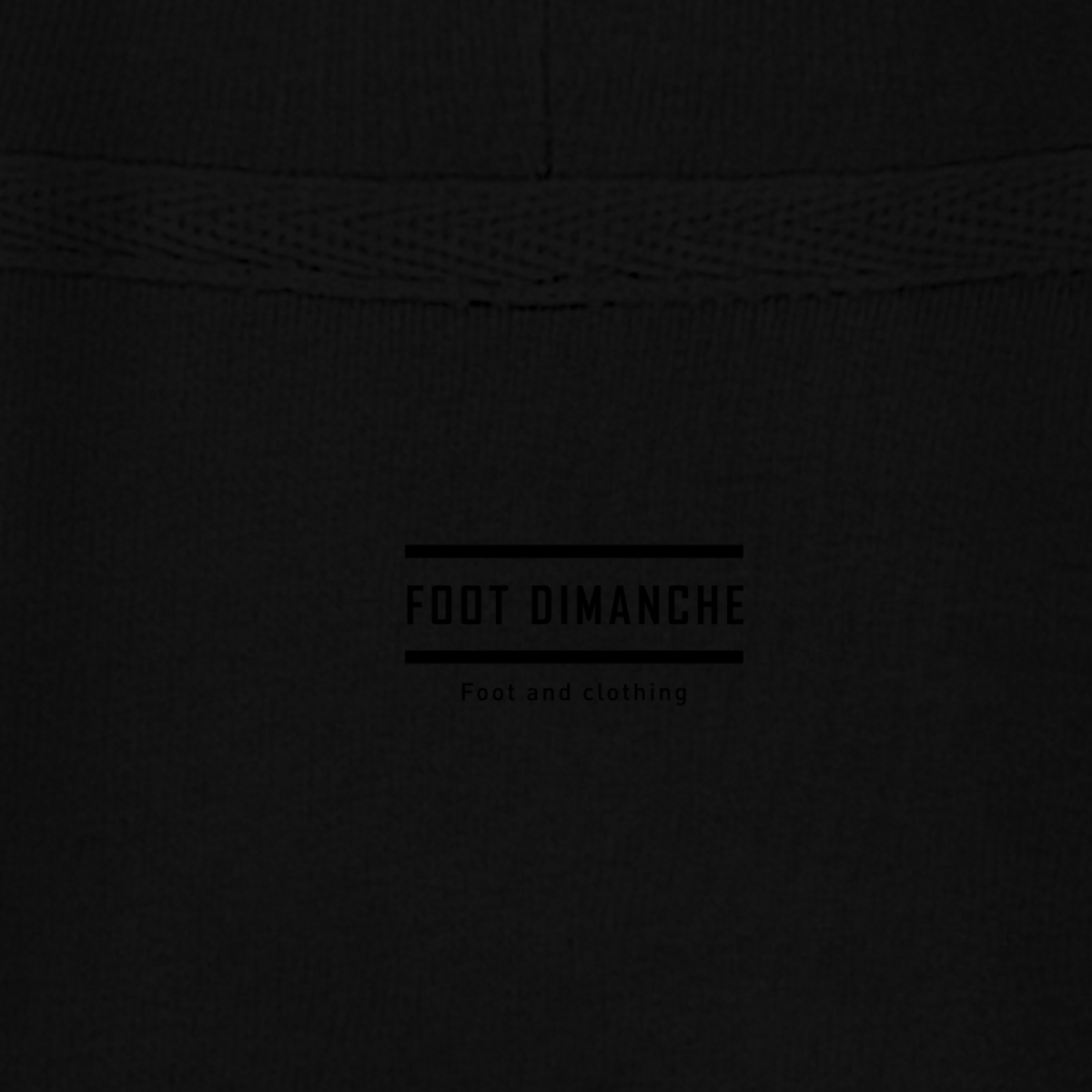Sweat à capuche Girondin