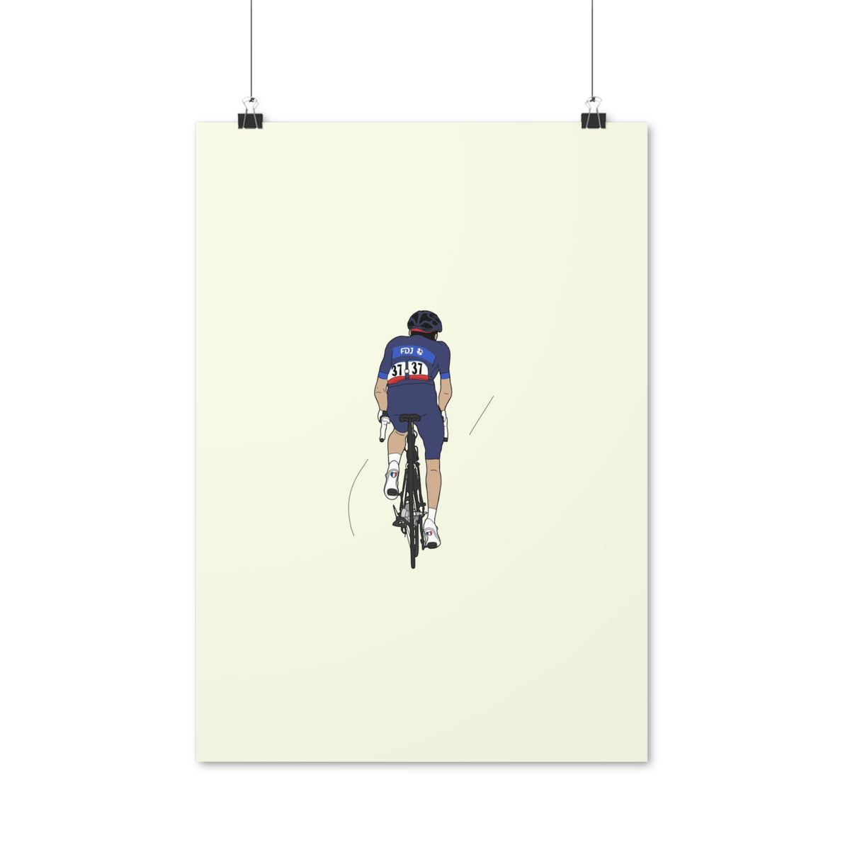 Poster Virage Pinot