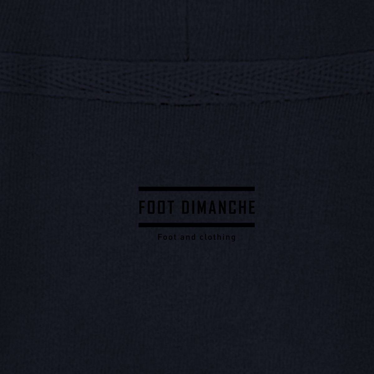 Sweat Capuche Totti 2001 brodé