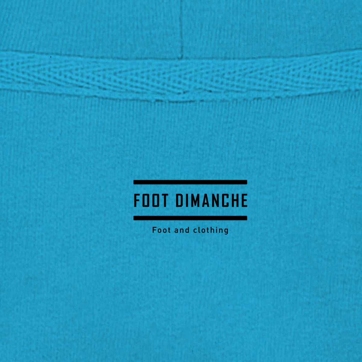 Sweat Capuche Djib brodé