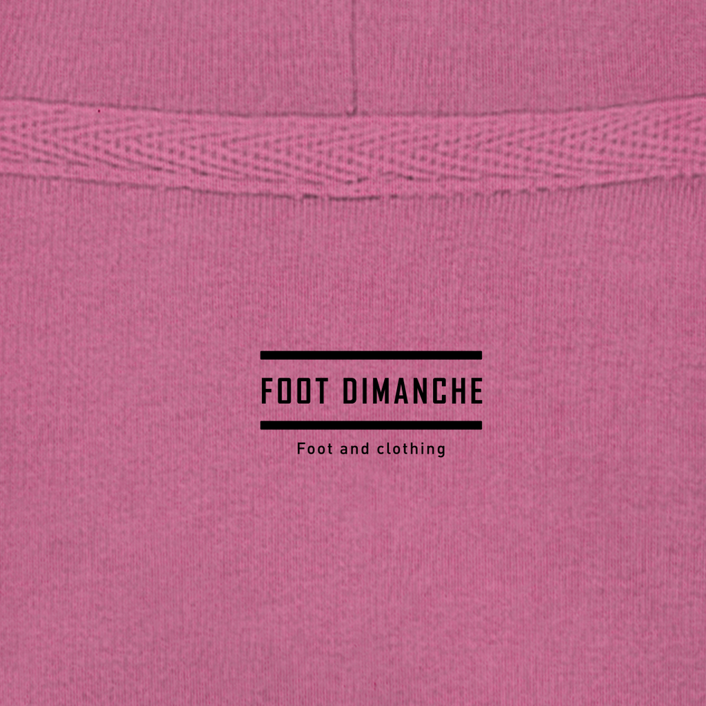 Sweat Capuche Djib brodé