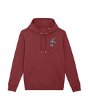 Sweat capuche David Ginola PSG - Foot Dimanche