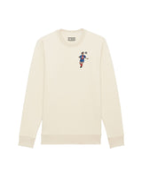 Sweat David Ginola PSG - Foot Dimanche