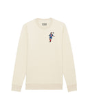 Sweat David Ginola PSG - Foot Dimanche