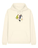 Sweat Capuche Messi - Foot Dimanche