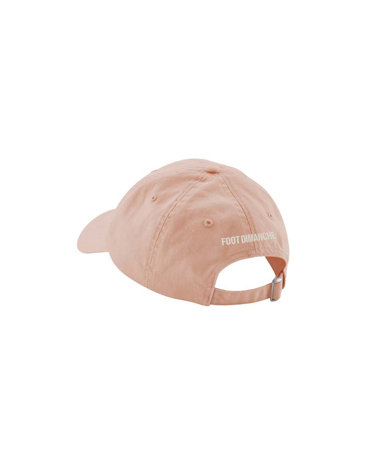 Casquette Futbol is Life brodé