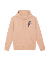 Sweat capuche David Ginola PSG - Foot Dimanche