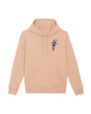 Sweat capuche David Ginola PSG - Foot Dimanche