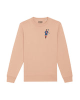 Sweat David Ginola PSG - Foot Dimanche