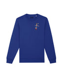 Sweat David Ginola PSG - Foot Dimanche