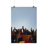Photo Romanisti Derby Day - Foot Dimanche
