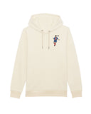 Sweat capuche David Ginola PSG - Foot Dimanche