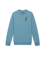 Sweat David Ginola PSG - Foot Dimanche