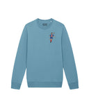 Sweat David Ginola PSG - Foot Dimanche