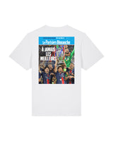 Tee Shirt A jamais les meilleurs - Le Parisien x Foot Dimanche