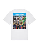 Tee Shirt A jamais les meilleurs - Le Parisien x Foot Dimanche