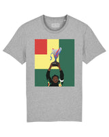 Tee Shirt Bernard Lama - PSG - Foot dimanche