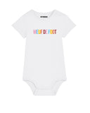 Body Bébé Meuf de Foot