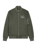 Bomber Parisien et Champion - Jenikäe x Foot Dimanche