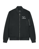 Bomber Parisien et Champion - Jenikäe x Foot Dimanche