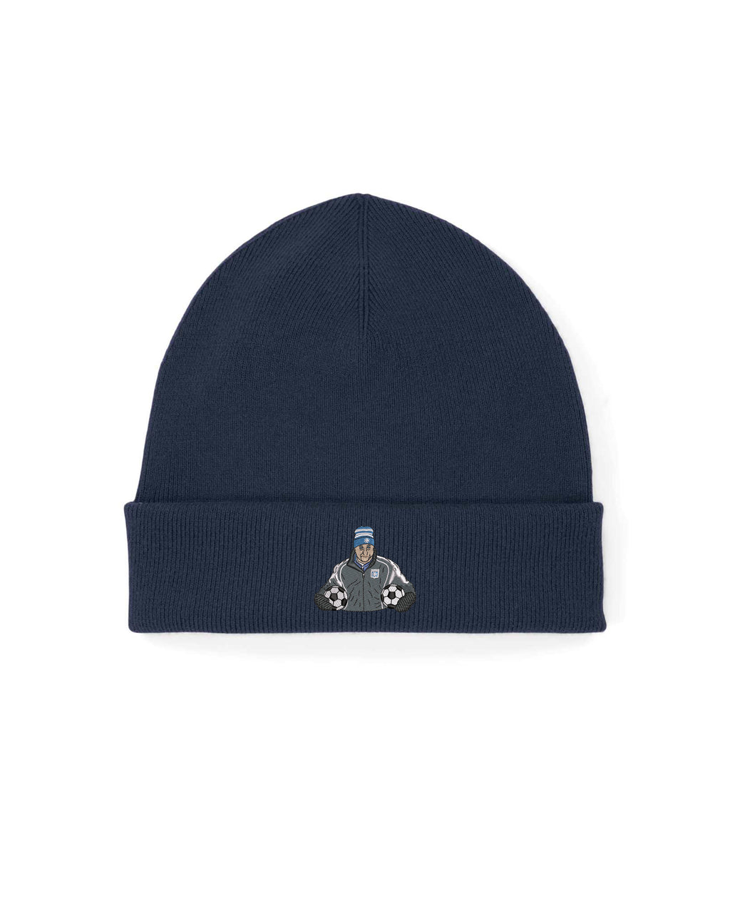 Bonnet Guy Roux brodé