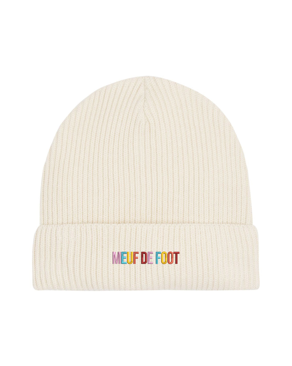 Bonnet Foot Dimanche