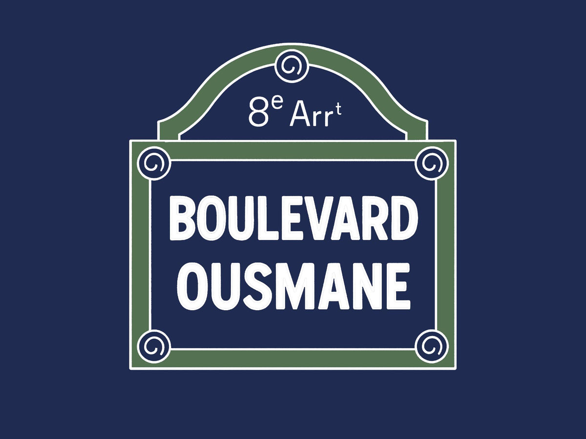 Sweat Boulevard Ousmane