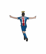 Tee Shirt Pastoriste - Javier Pastore - Foot Dimanche