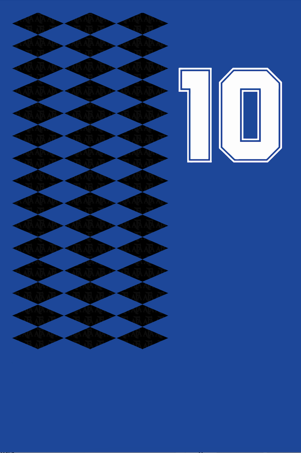 Poster Argentina 94