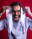 Chaussettes Crête officielle - Cazarre x Foot Dimanche