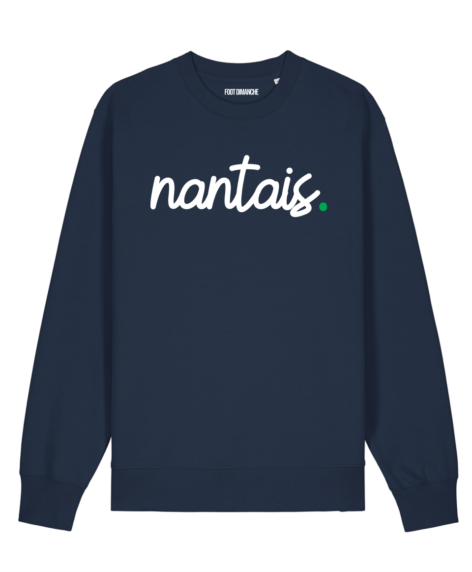Sweat Nantais - SOLDES