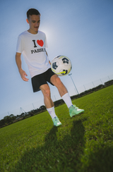 Tee Shirt I Love Passe Dé - Vrai Foot Day x Foot Dimanche