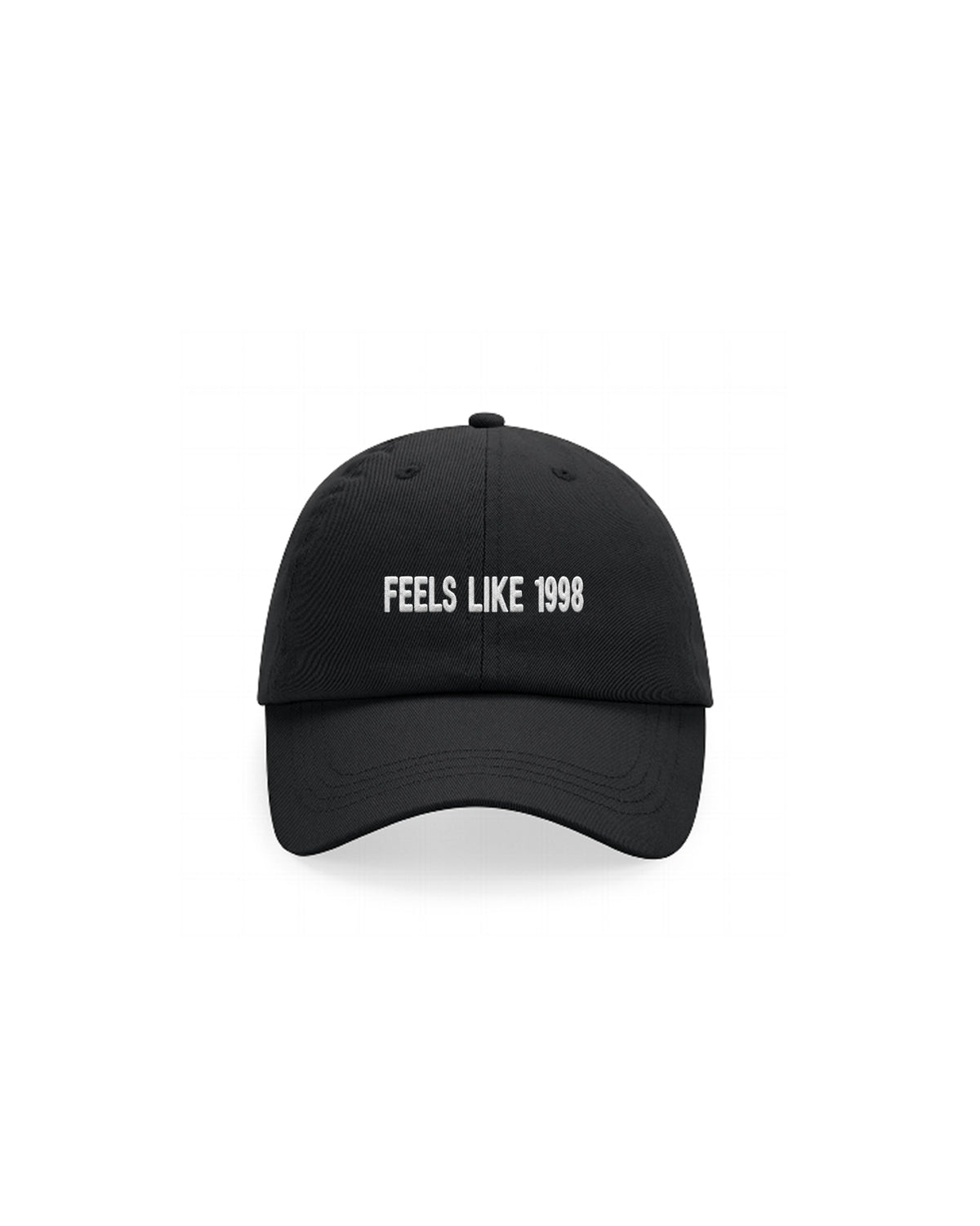 Casquette Feels Like 1998 - Zizou is back brodé