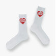 Chaussettes De Bon Coeur - Foot Dimanche x Cazarre