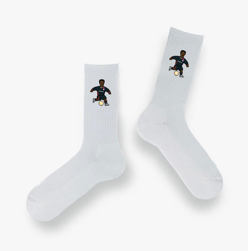 Chaussettes Govou - Foot Dimanche x Clément Striano