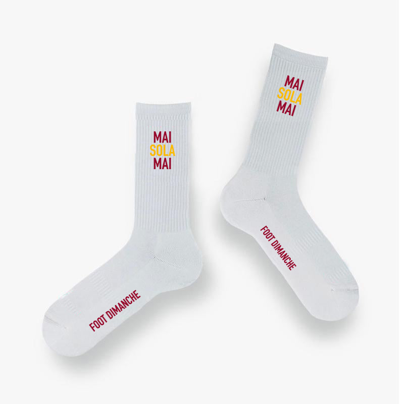 Chaussettes Mai Sola Mai
