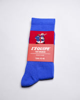 Chaussettes Pour l'éternité - L'Equipe x Foot Dimanche