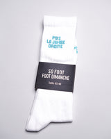 Chaussettes Zidane - Foot Dimanche