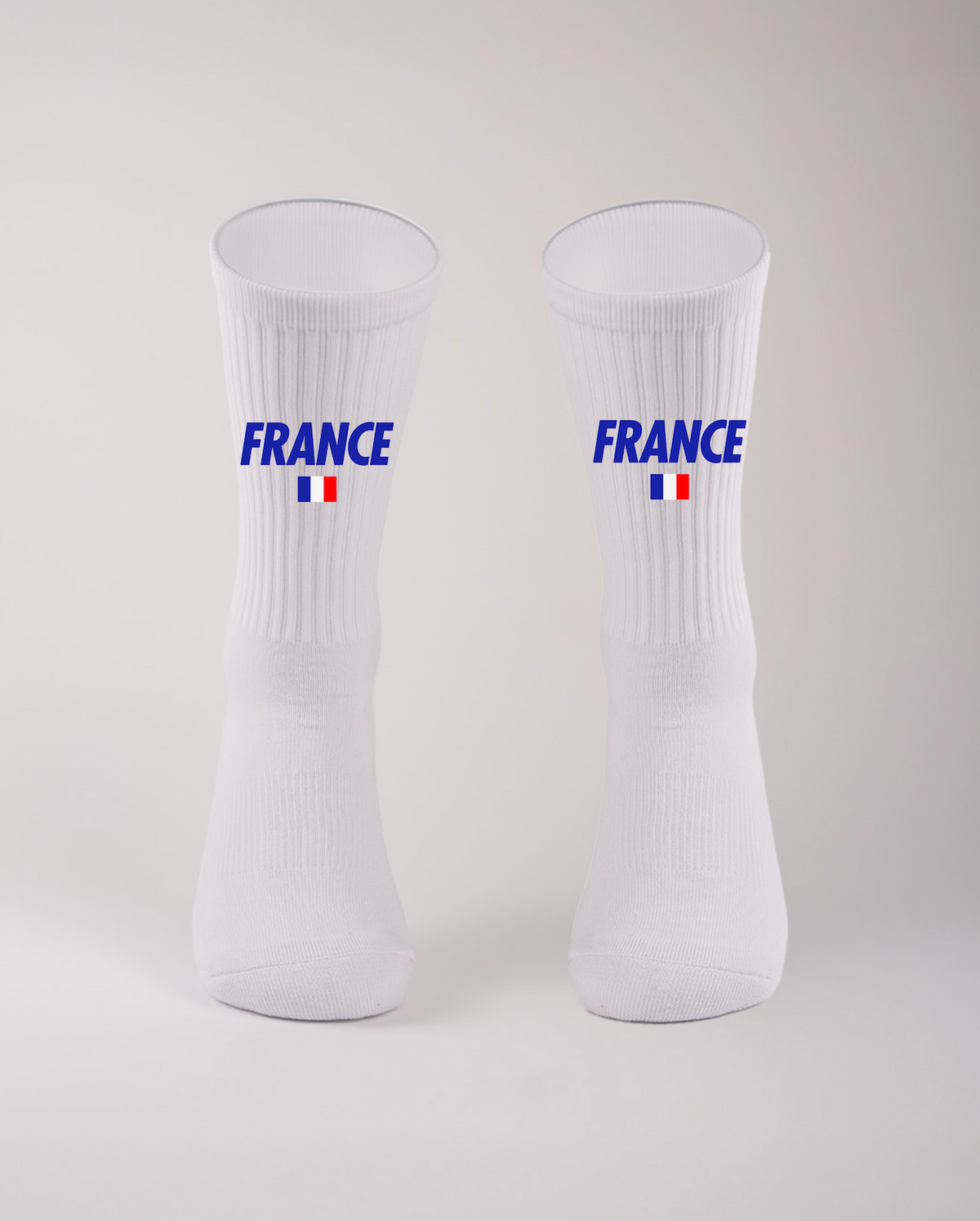 Chaussettes France Zizou 10