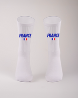 Chaussettes France Zizou 10