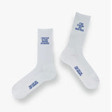 Chaussettes J'tire d'aucun des deux pieds - Vrai Foot Day x Foot Dimanche