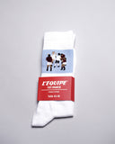 Chaussettes Jour de Gloire - L'Equipe x Foot Dimanche
